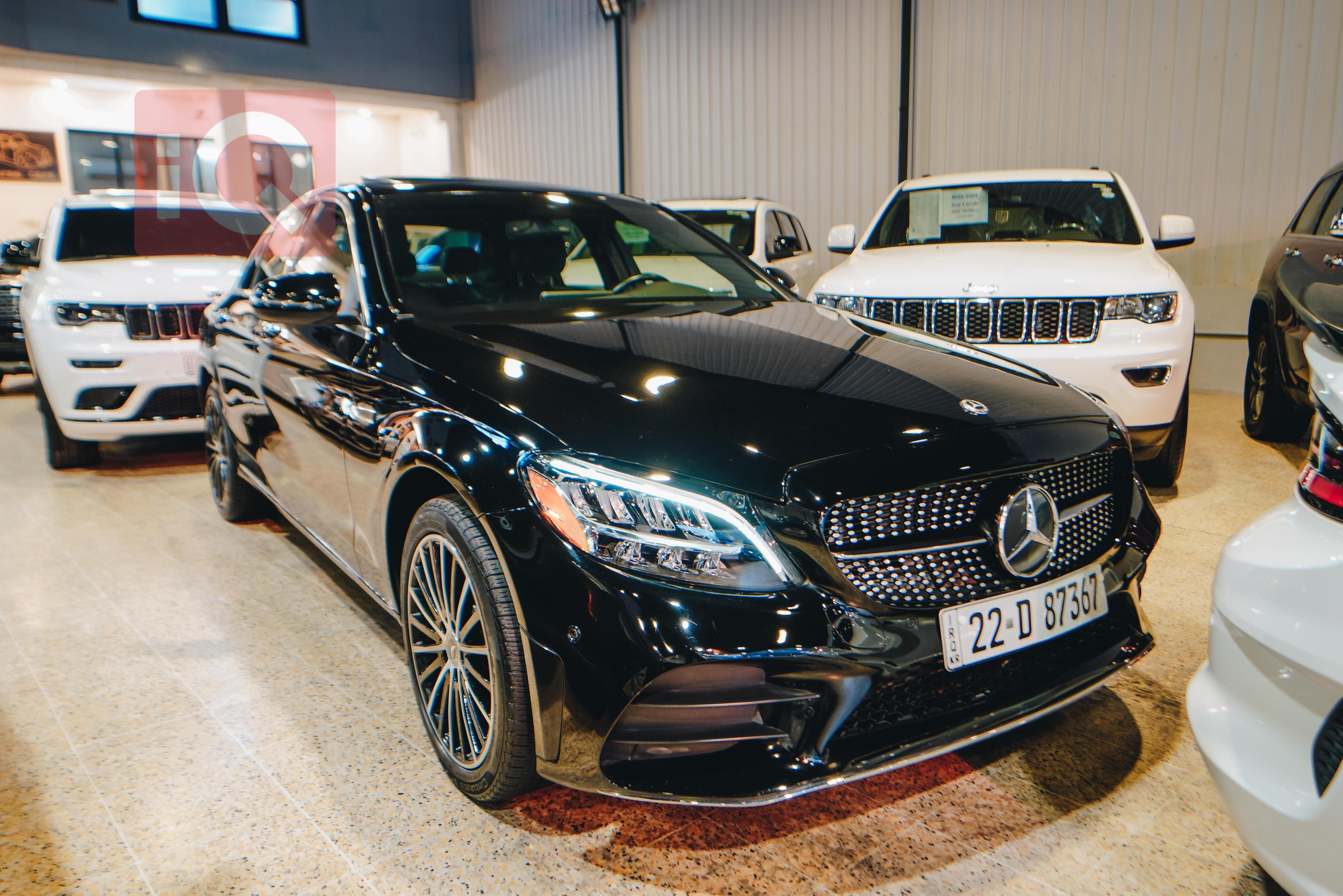 مێرسێدس بێنز C-Class